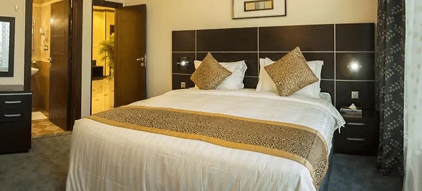 Hotel Platinum Suites~ Yidda