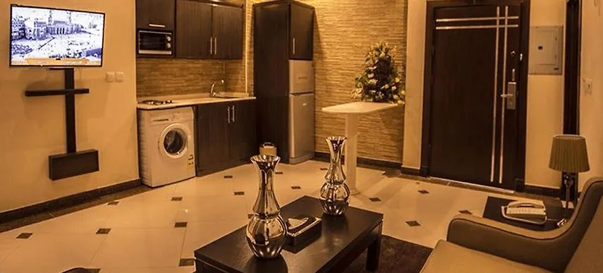Platinum Suites~ Yidda Hotel