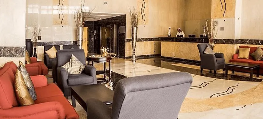 Platinum Suites~ Yidda Arabia Saudí